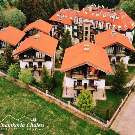 Chamkoria Chalets 보로베츠 외부 사진