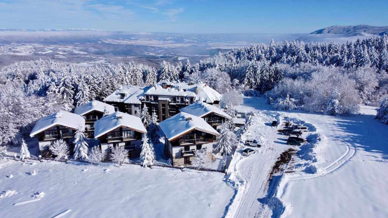 Chamkoria Chalets 보로베츠 외부 사진