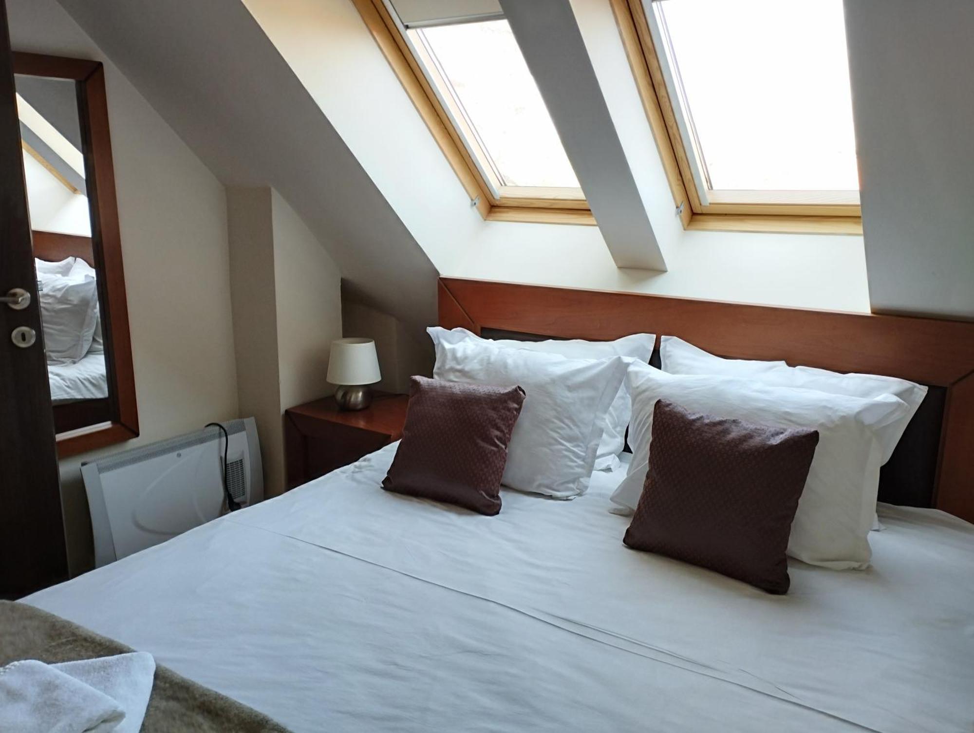 Chamkoria Chalets 보로베츠 외부 사진