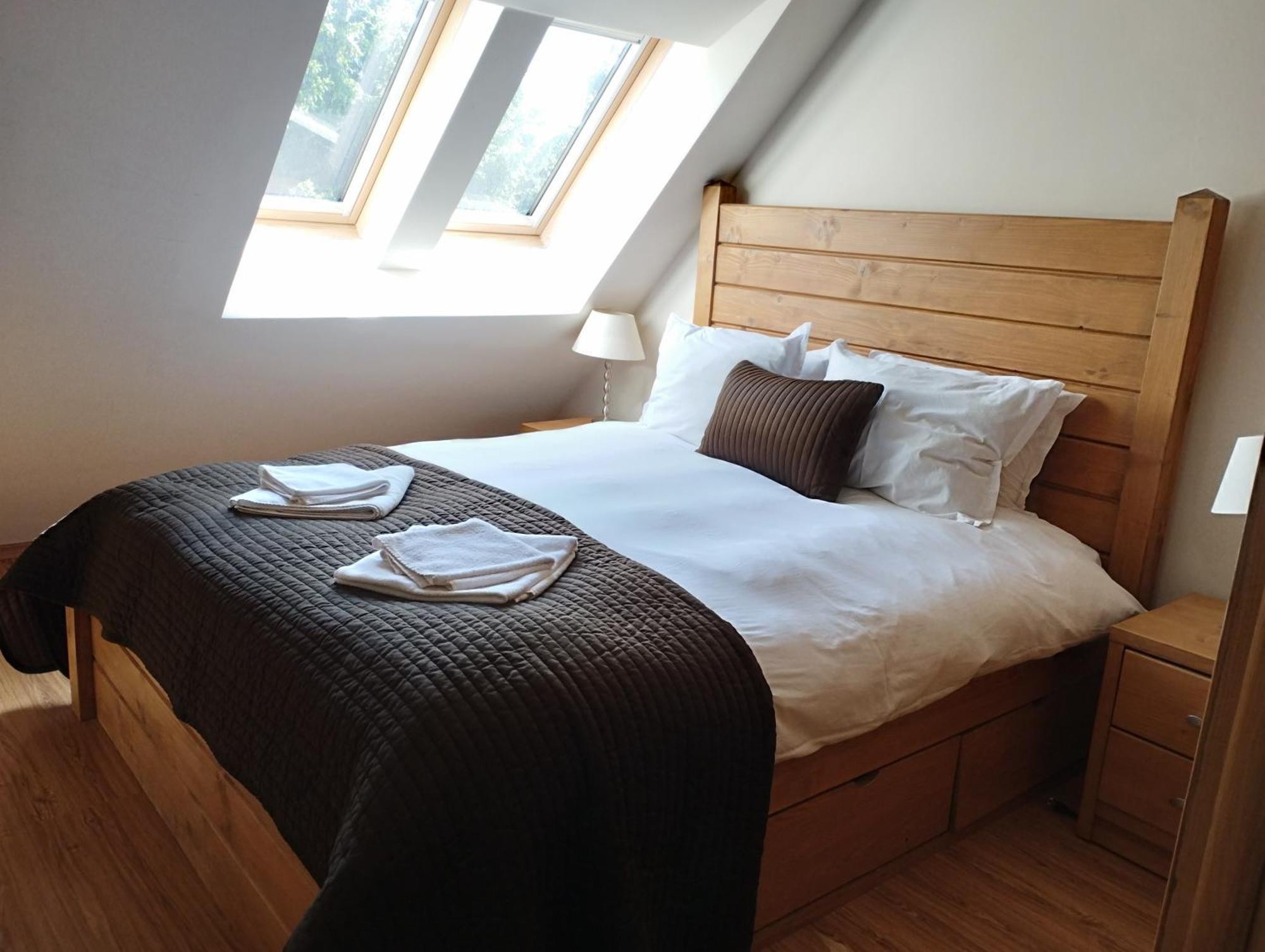 Chamkoria Chalets 보로베츠 외부 사진