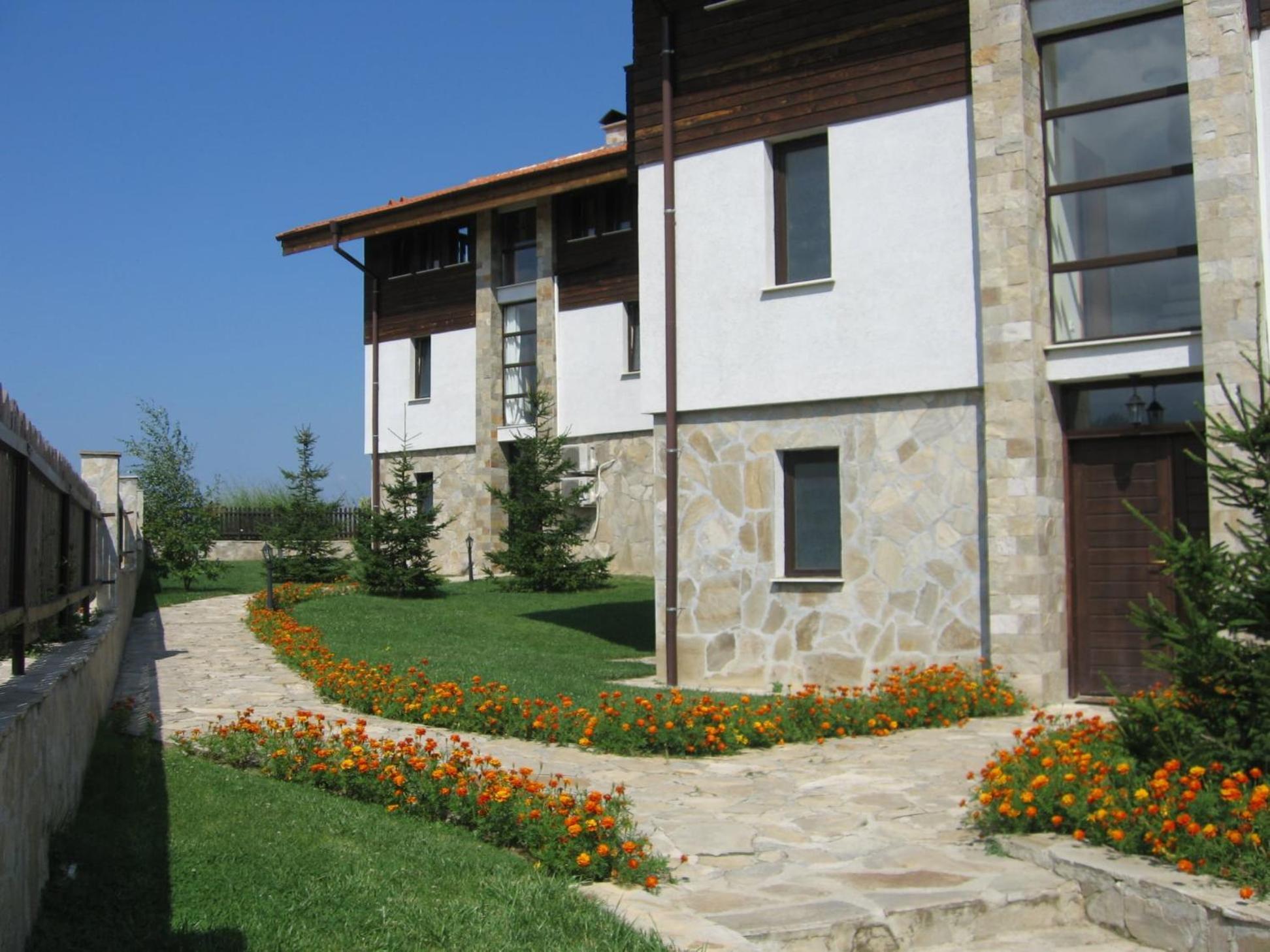 Chamkoria Chalets 보로베츠 외부 사진