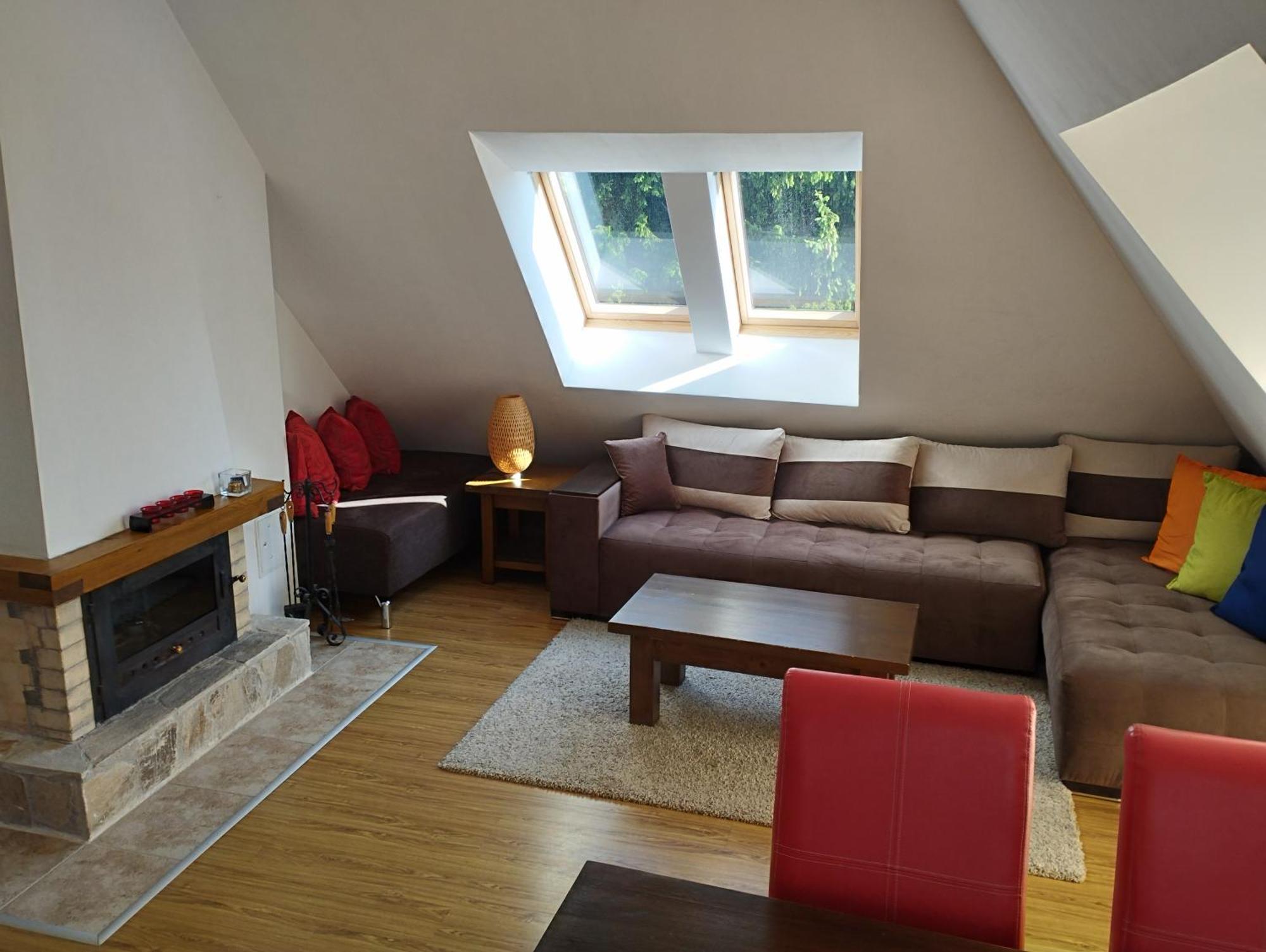 Chamkoria Chalets 보로베츠 외부 사진