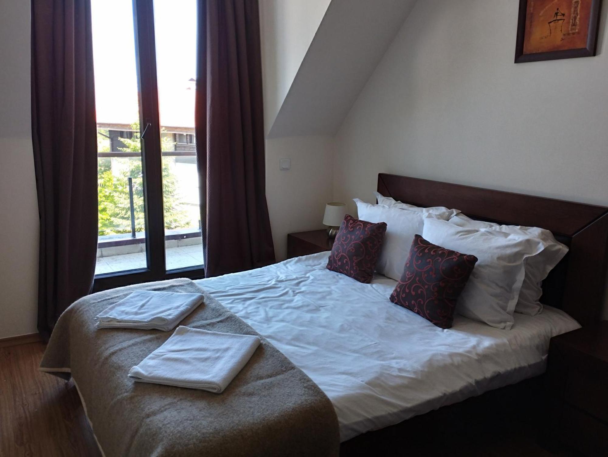 Chamkoria Chalets 보로베츠 외부 사진