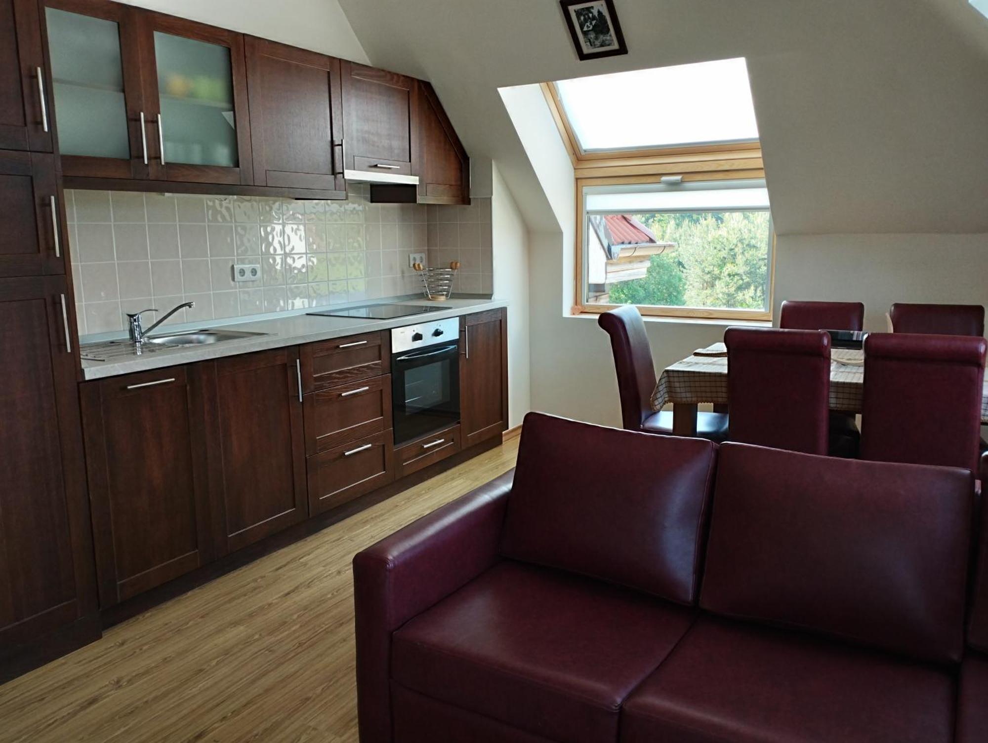 Chamkoria Chalets 보로베츠 외부 사진