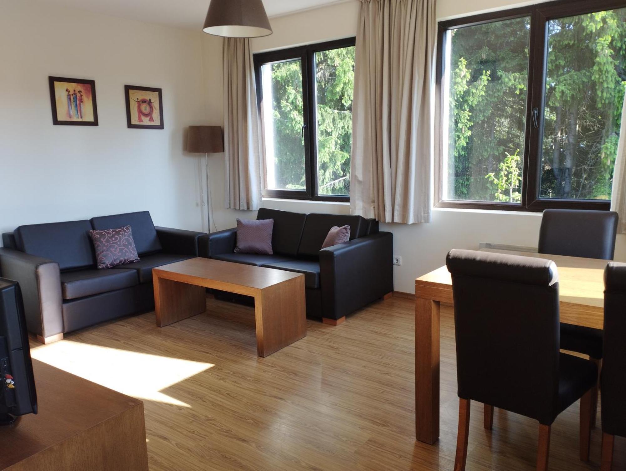 Chamkoria Chalets 보로베츠 외부 사진