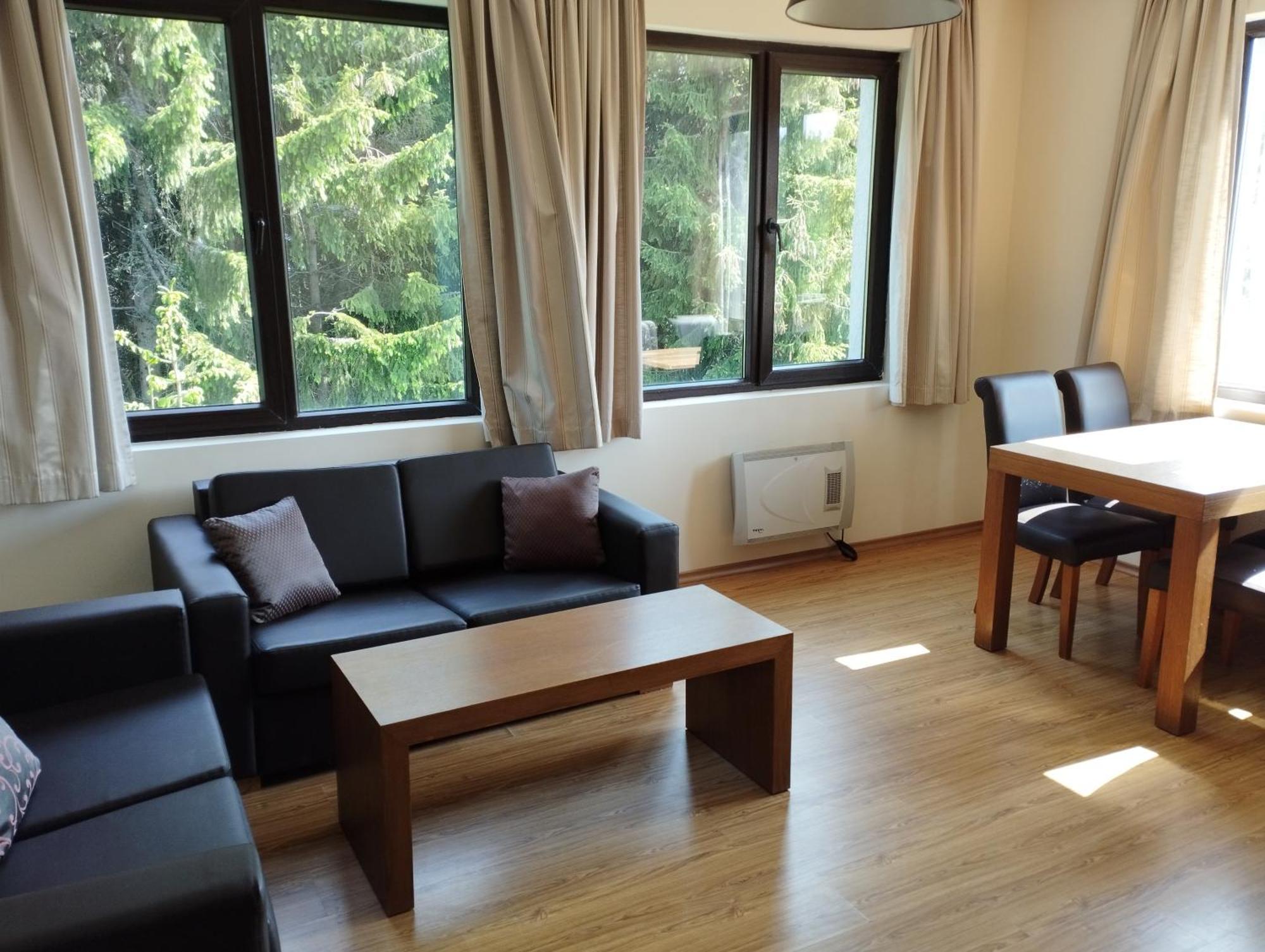 Chamkoria Chalets 보로베츠 외부 사진
