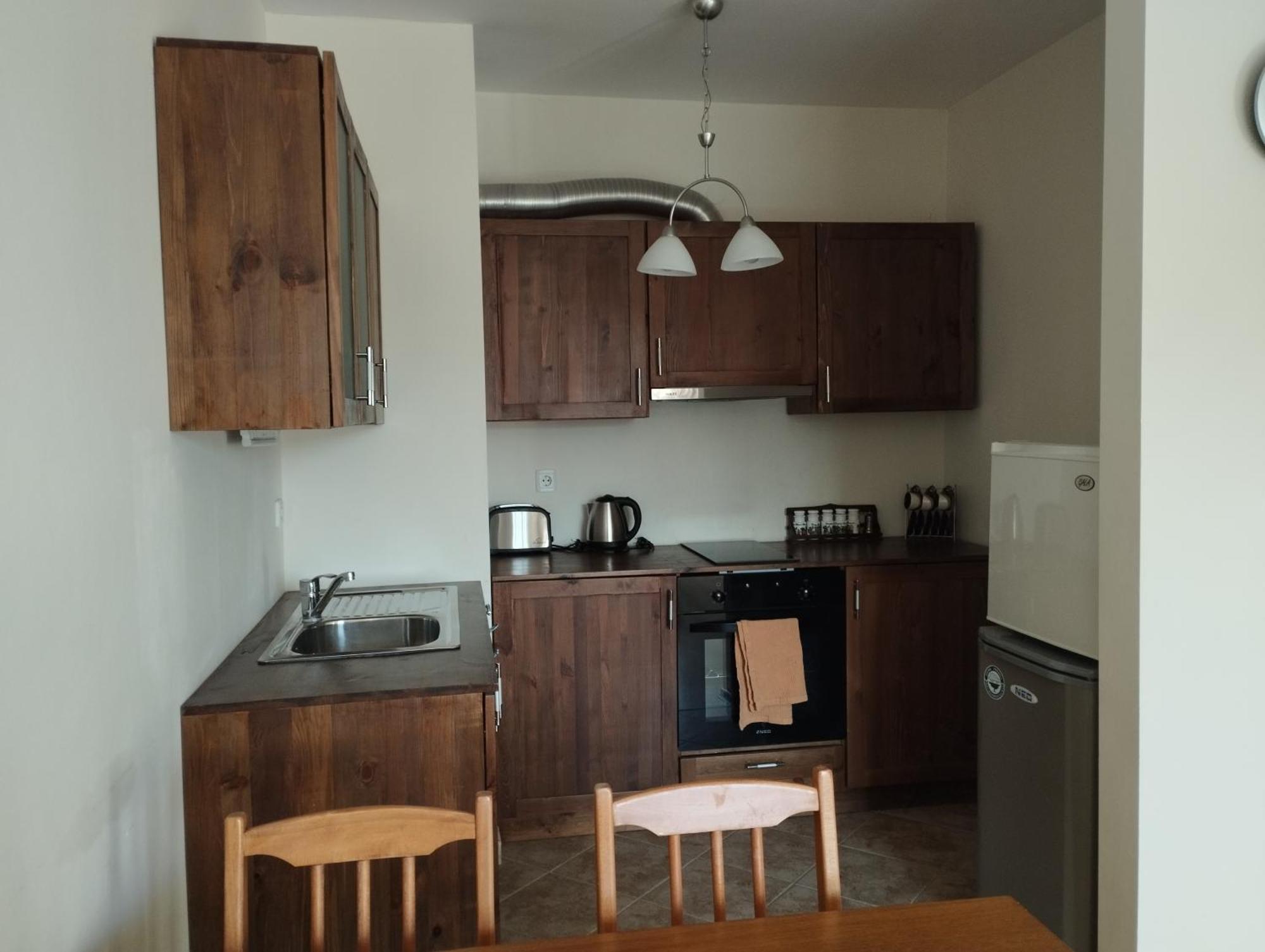 Chamkoria Chalets 보로베츠 외부 사진