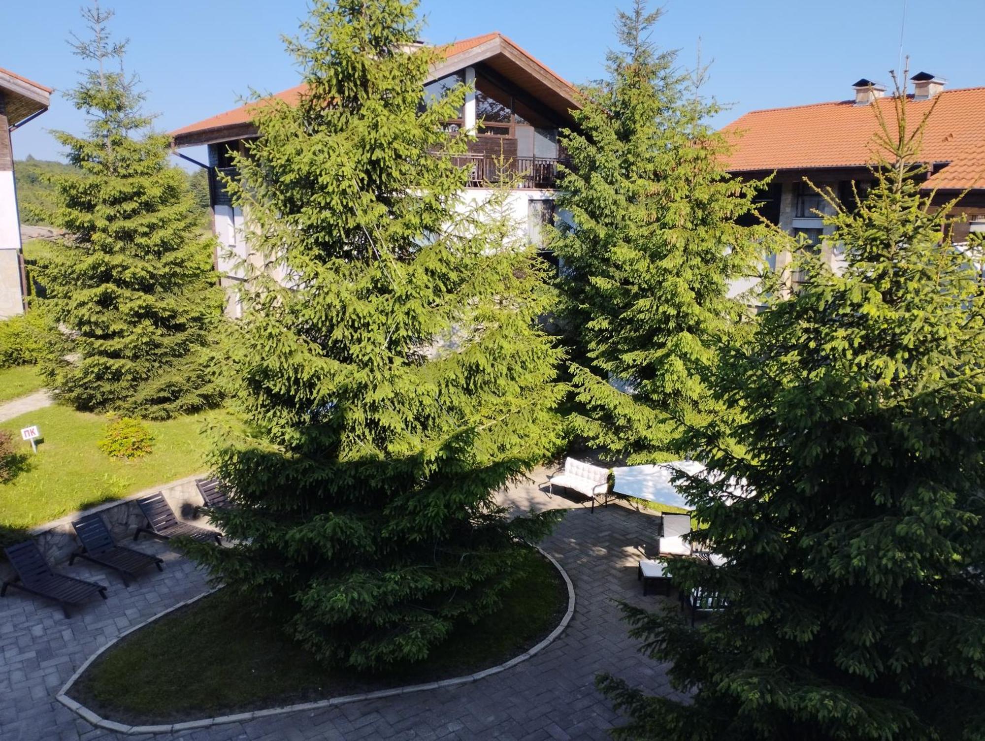 Chamkoria Chalets 보로베츠 외부 사진