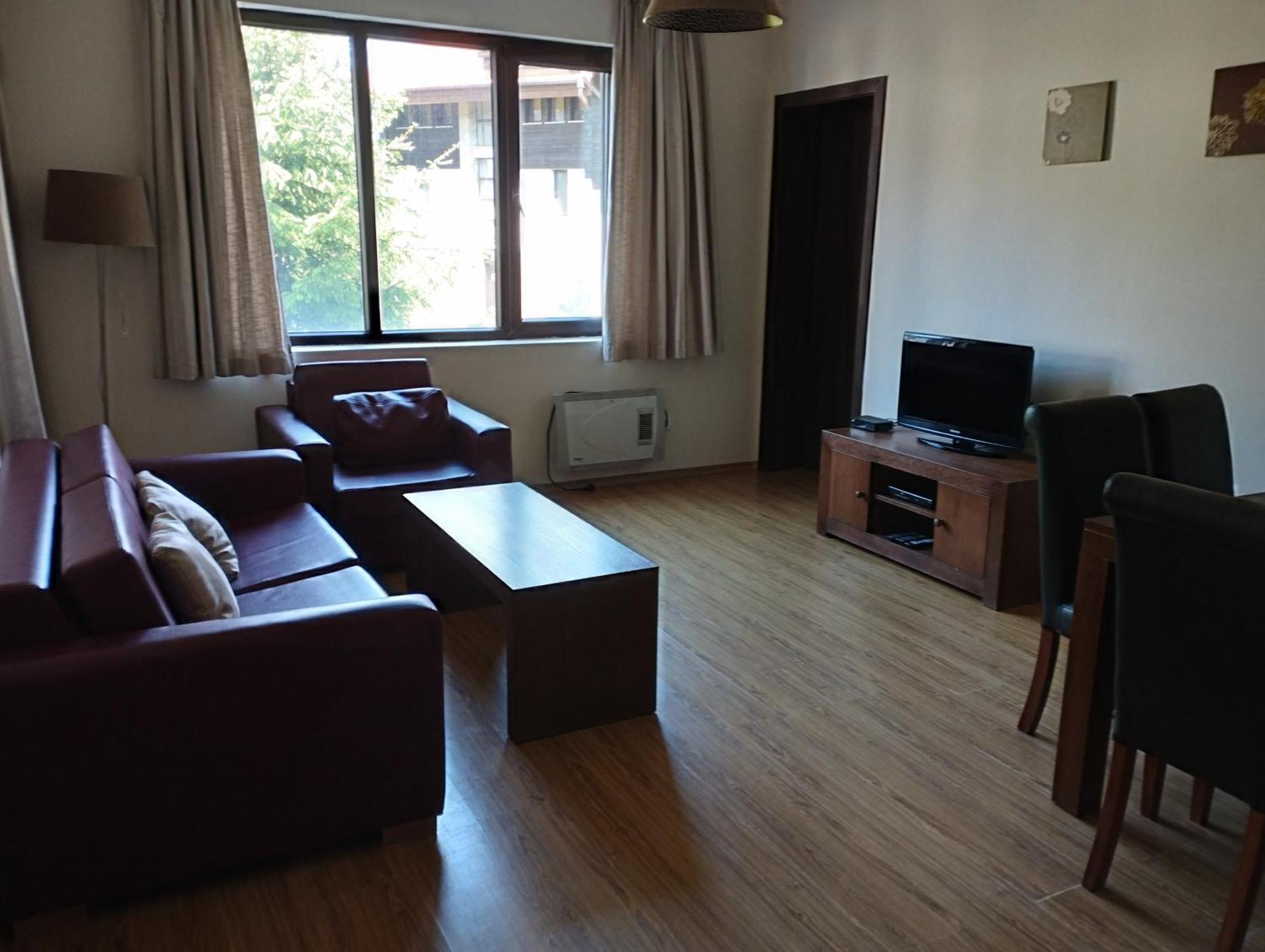 Chamkoria Chalets 보로베츠 외부 사진