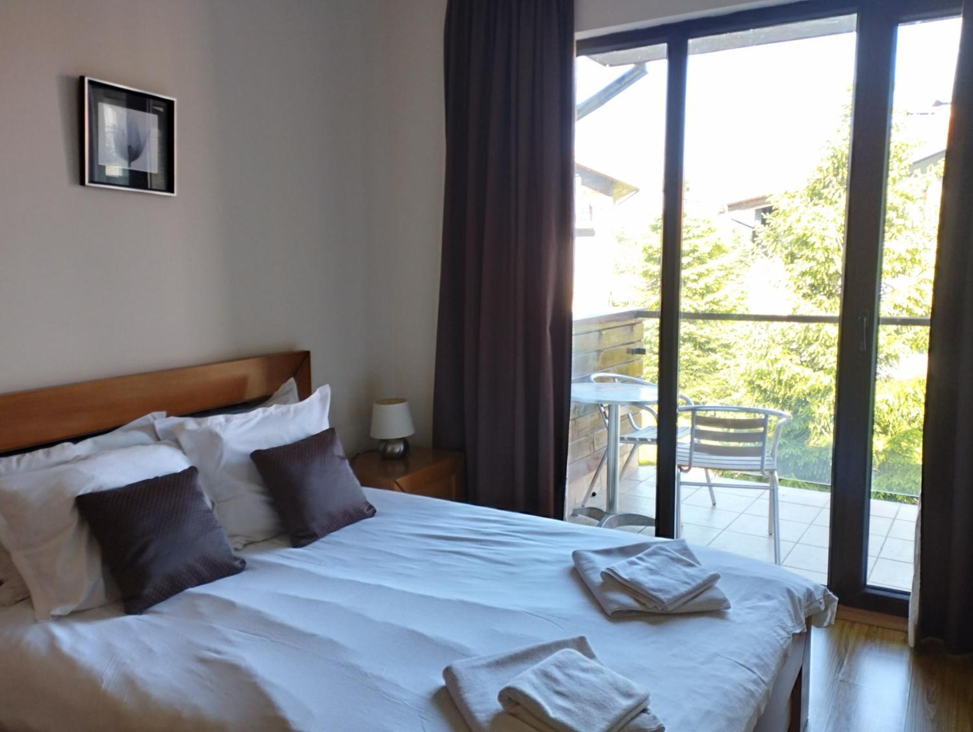 Chamkoria Chalets 보로베츠 외부 사진
