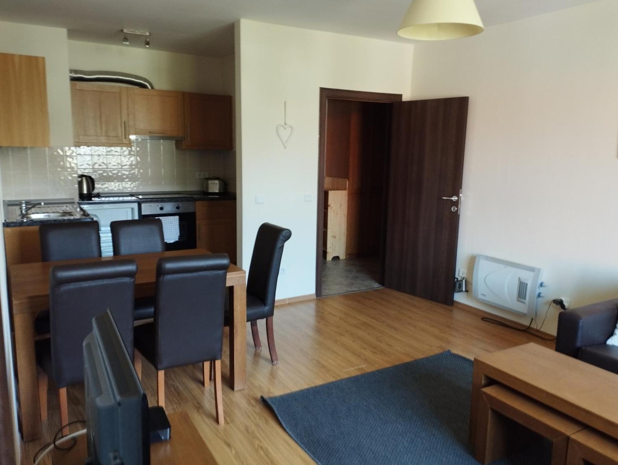 Chamkoria Chalets 보로베츠 외부 사진