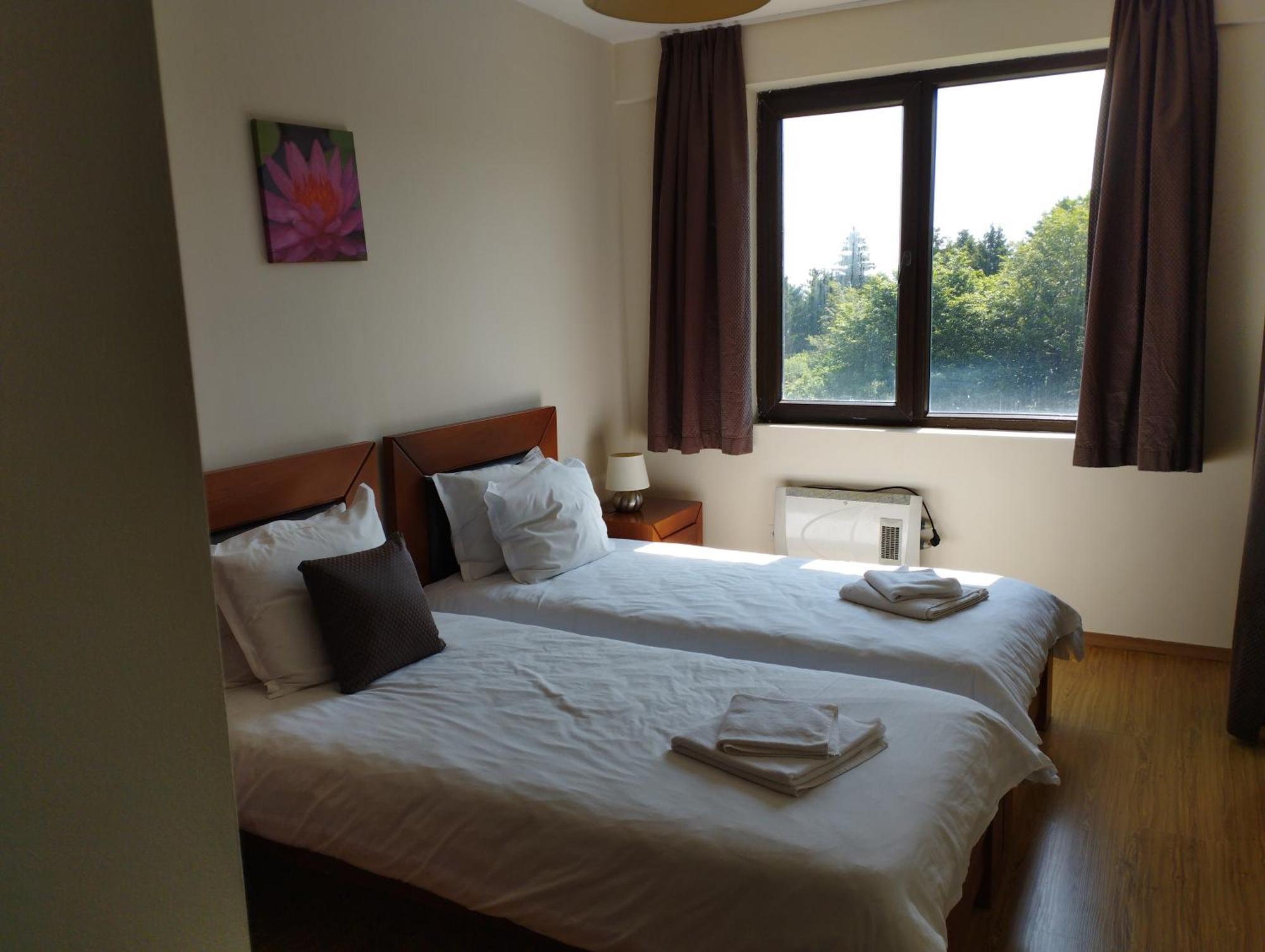 Chamkoria Chalets 보로베츠 외부 사진