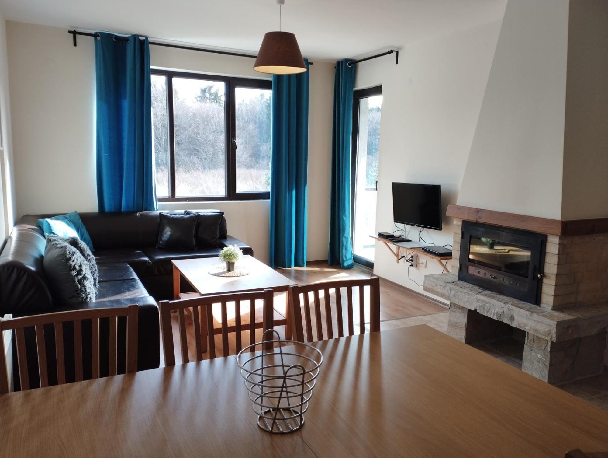 Chamkoria Chalets 보로베츠 외부 사진