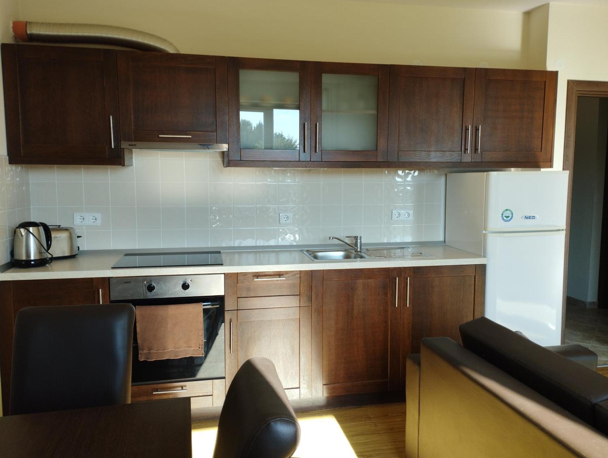 Chamkoria Chalets 보로베츠 외부 사진