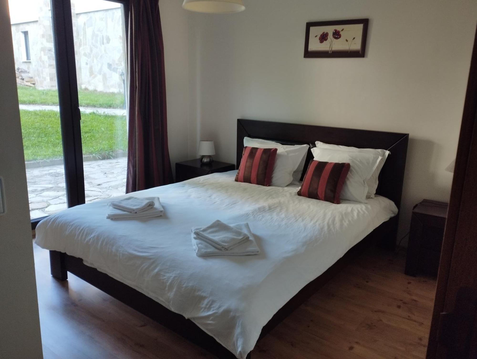 Chamkoria Chalets 보로베츠 외부 사진