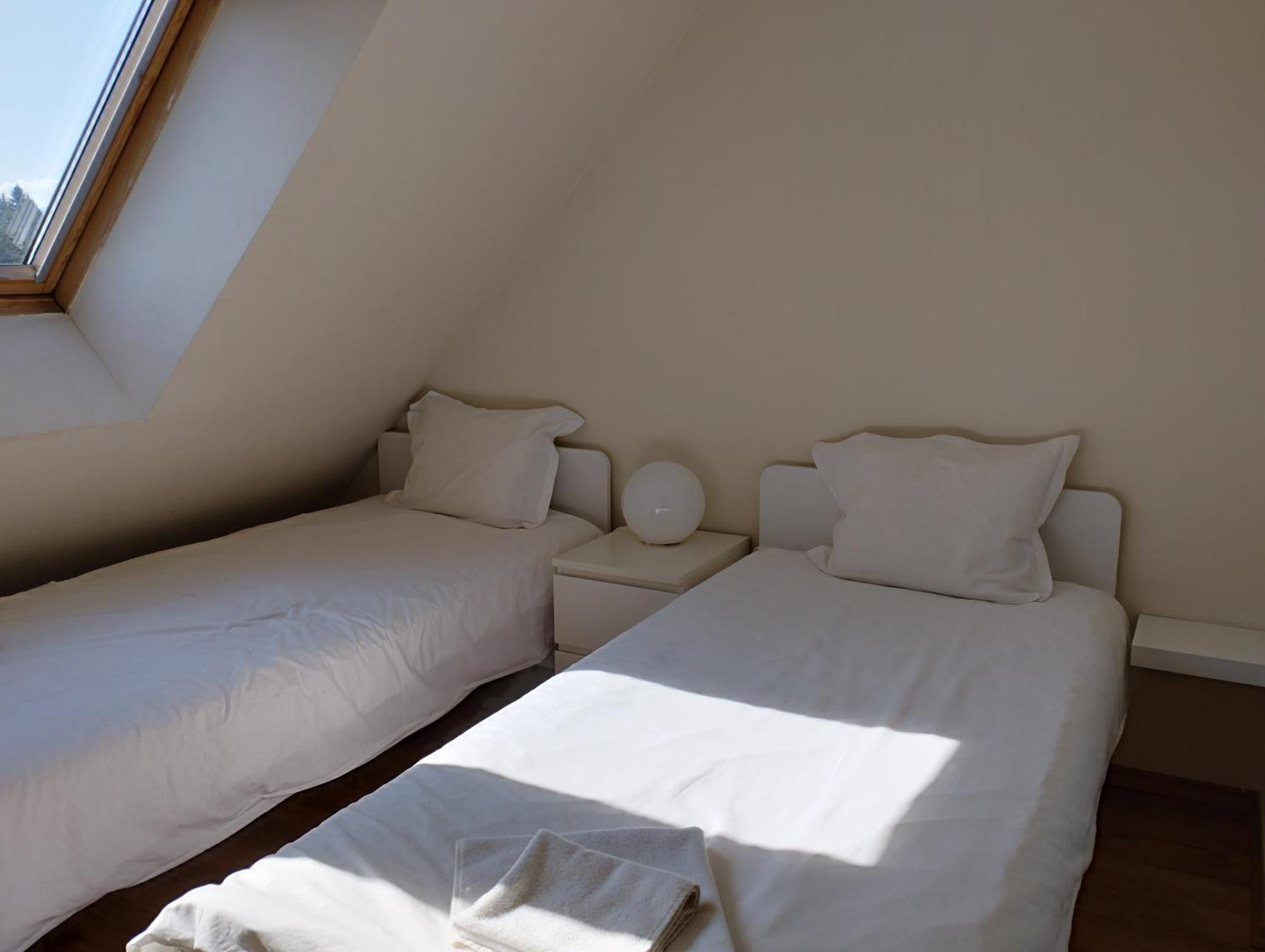 Chamkoria Chalets 보로베츠 외부 사진