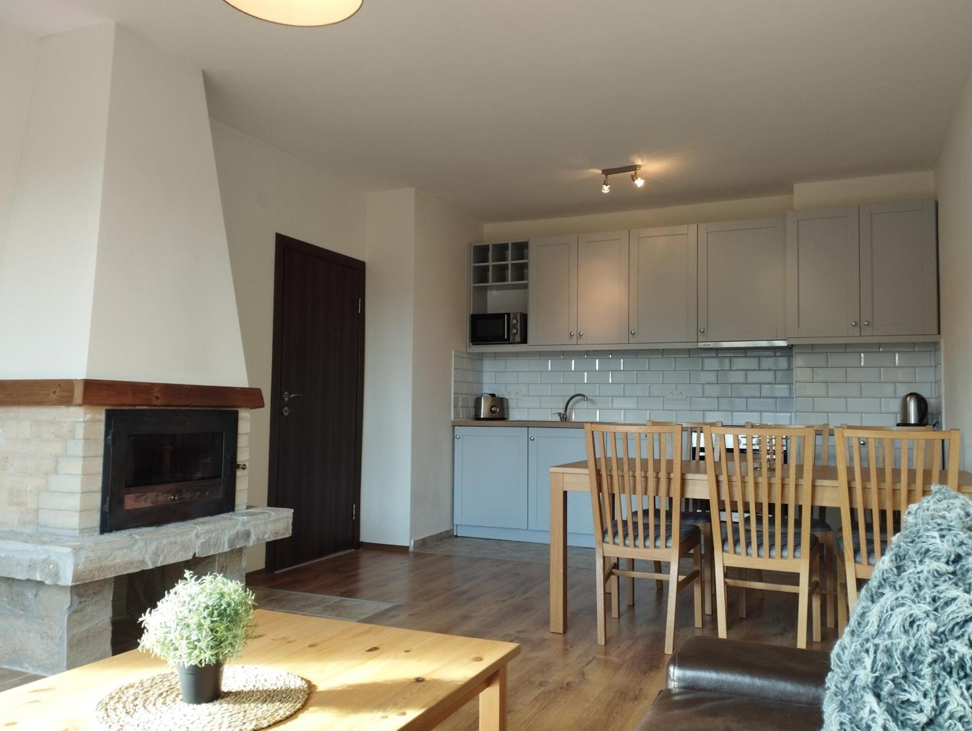 Chamkoria Chalets 보로베츠 외부 사진