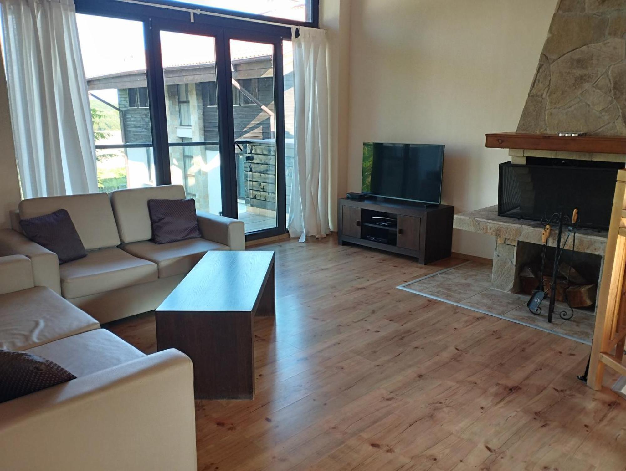 Chamkoria Chalets 보로베츠 외부 사진