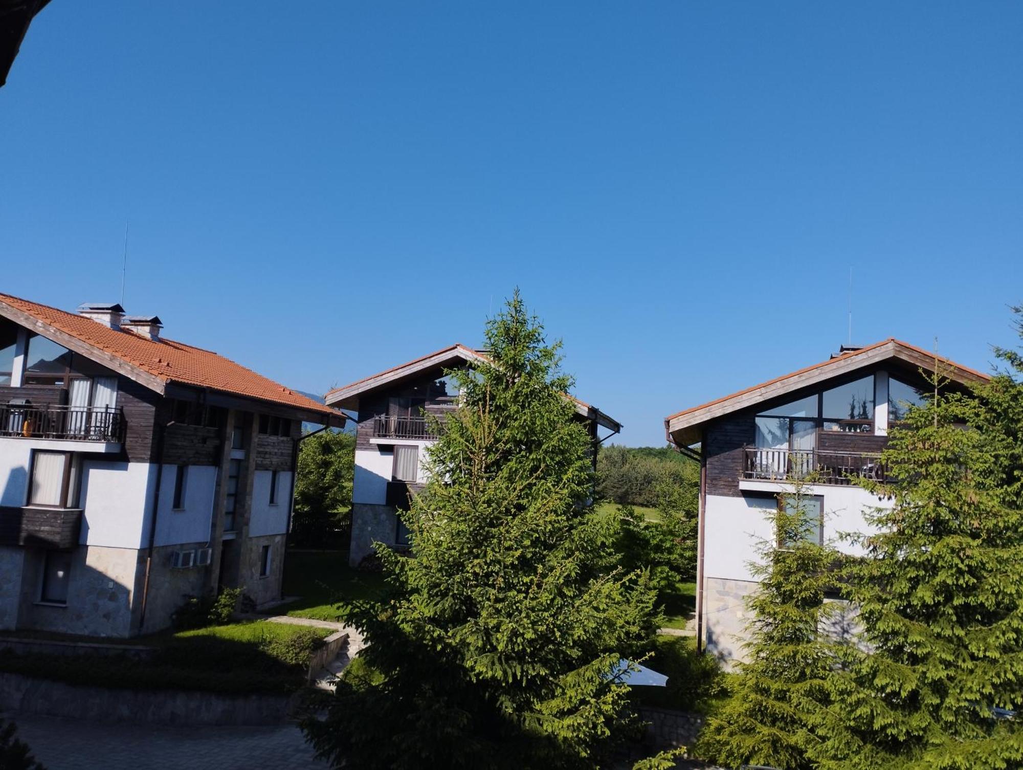 Chamkoria Chalets 보로베츠 외부 사진