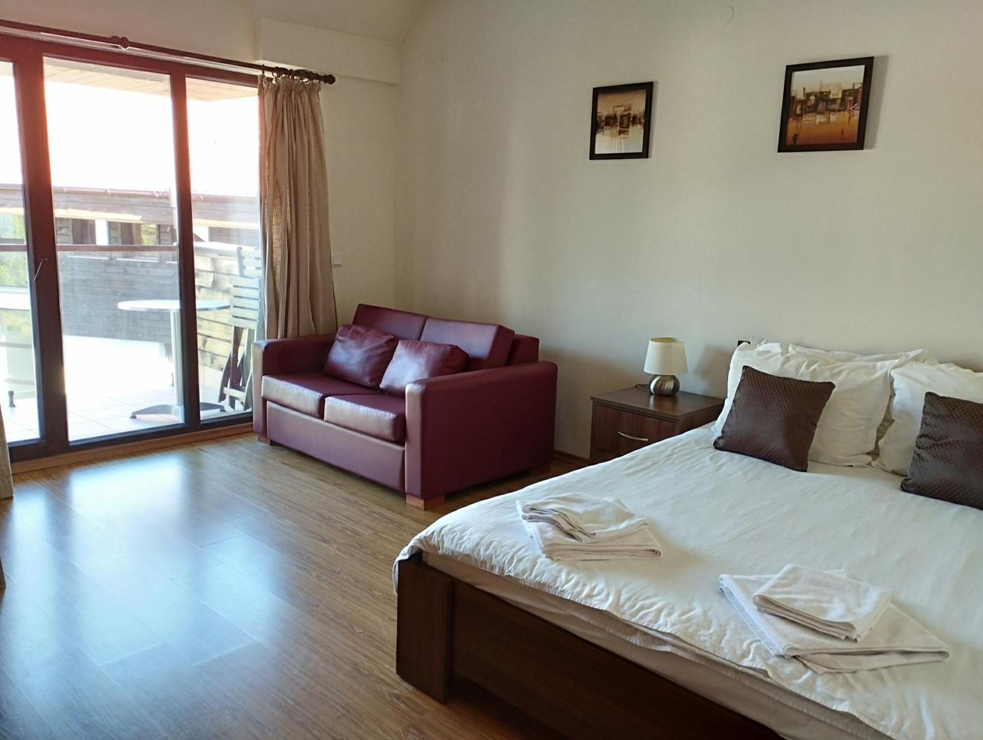 Chamkoria Chalets 보로베츠 외부 사진
