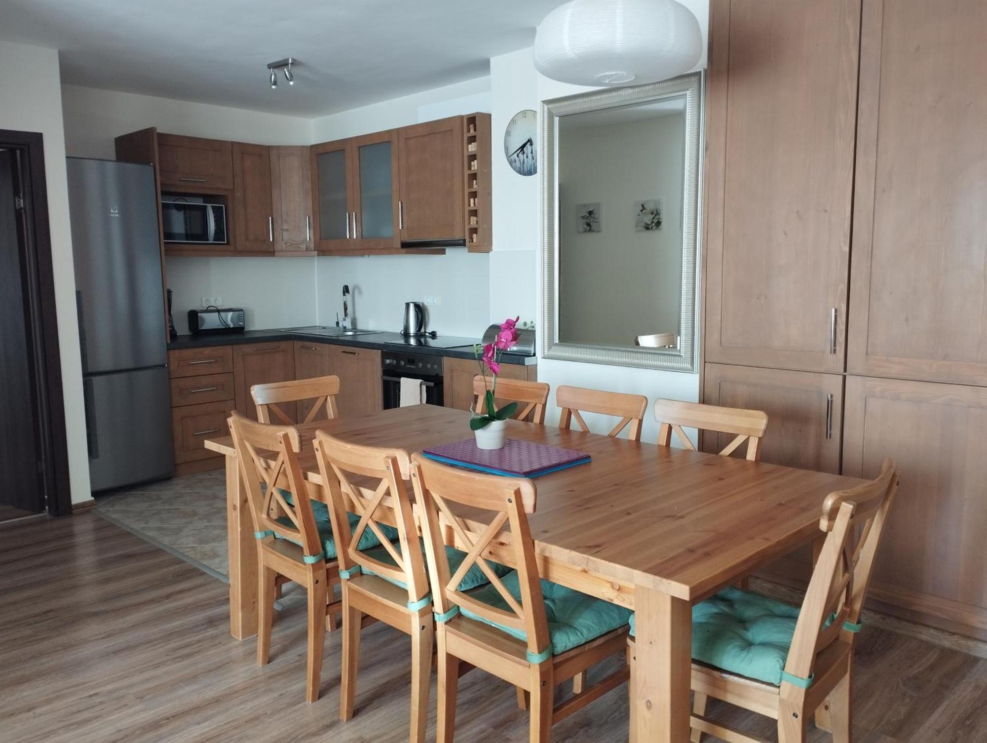Chamkoria Chalets 보로베츠 외부 사진