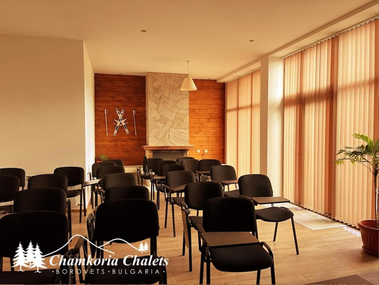 Chamkoria Chalets 보로베츠 외부 사진