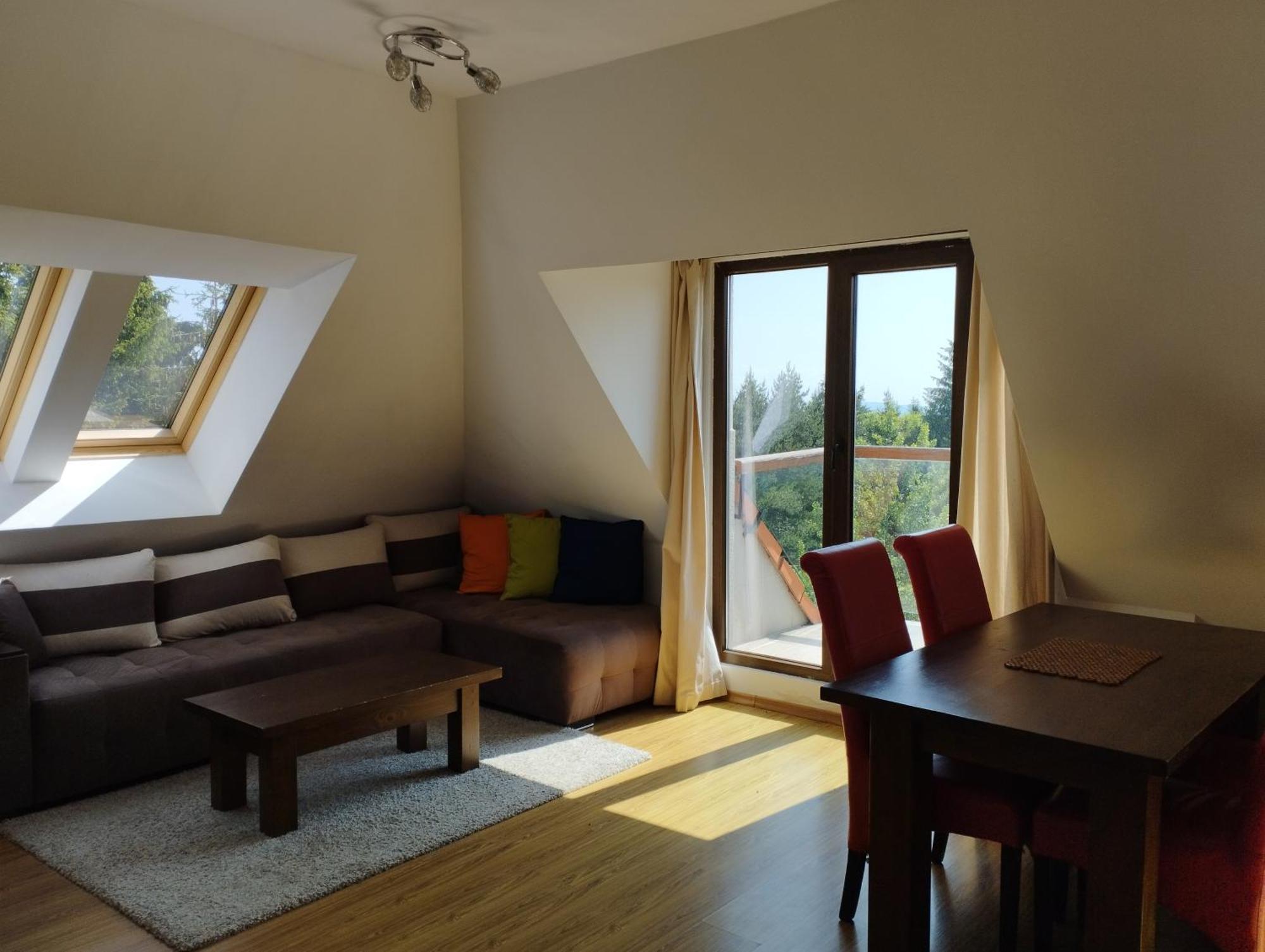 Chamkoria Chalets 보로베츠 외부 사진