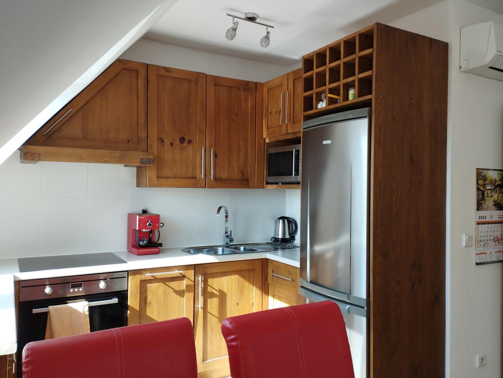 Chamkoria Chalets 보로베츠 외부 사진